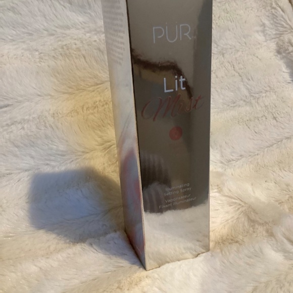 Pür Lit Mist Setting Spray - Picture 2 of 4